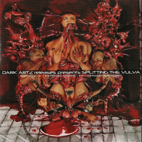 Necrotic Chaos : Splitting the Vulva